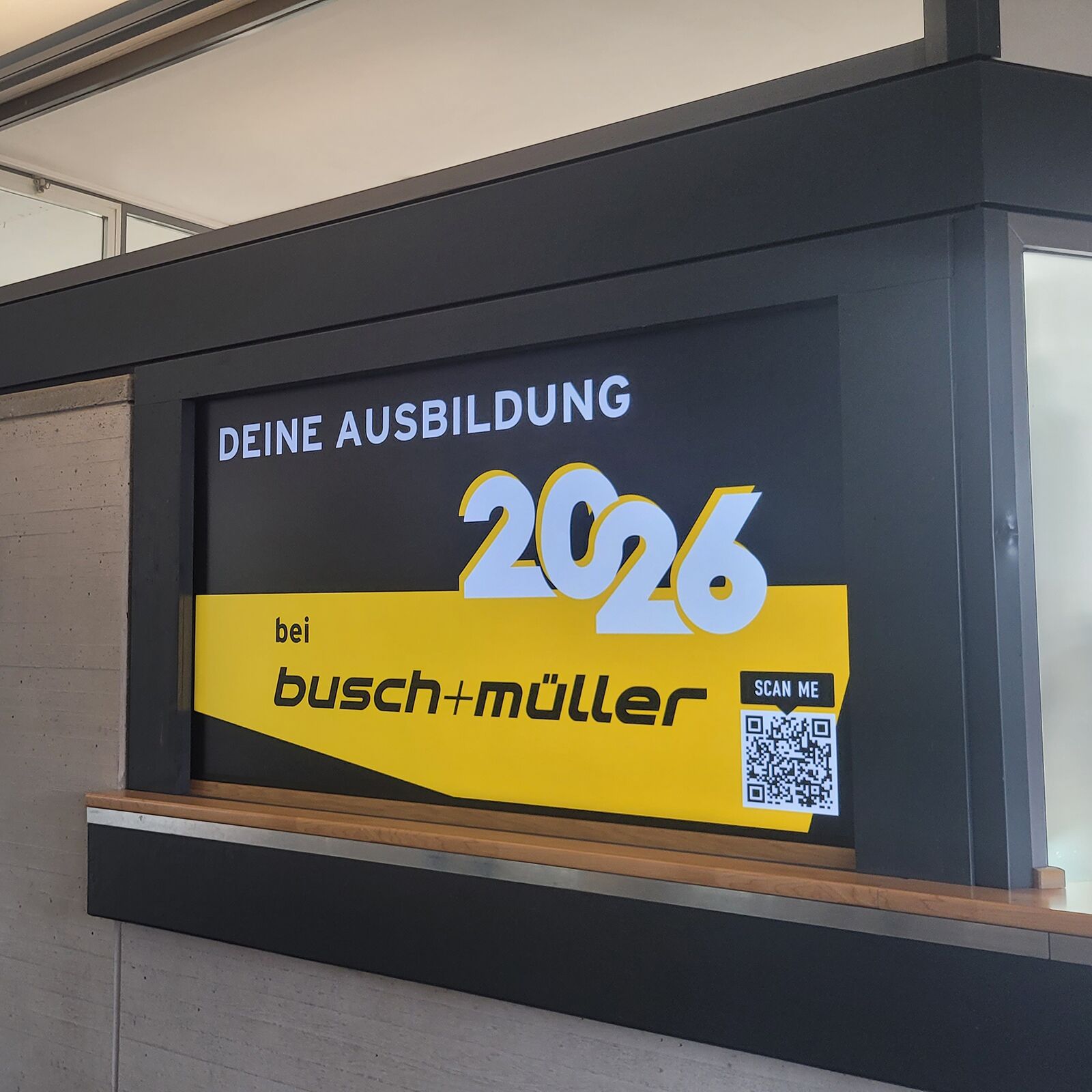 Displays Regionalentwicklung Oben an der Volme e.V.